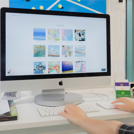 4 Benefits of Buying Art from a Gallery Online (and how Sorelle Makes it Easy)