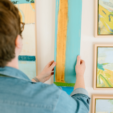 Inside the Studio with Kristen Guest