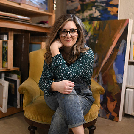New Artist: Bri Custer