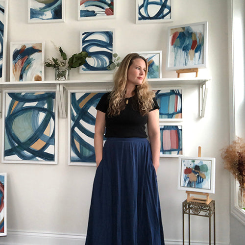 We're Going Live with Mary Gaspar