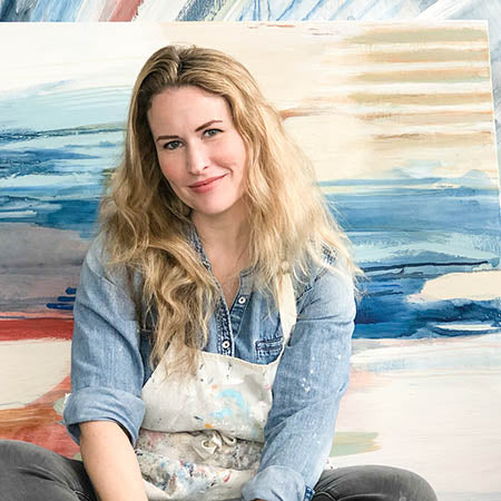 Inside the Studio with Mary Gaspar