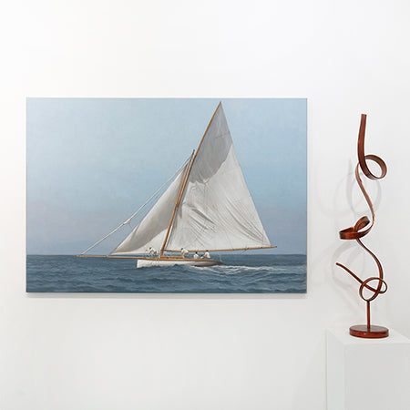 Curator's Choice: Alcyon by Michel Brosseau