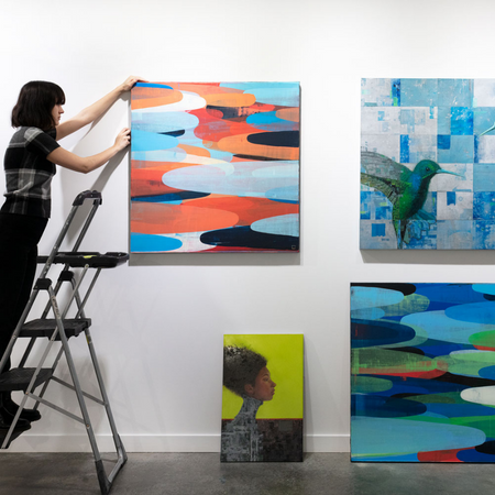 On View: Ned Martin and Pete Sack