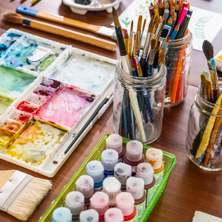 A Simple Breakdown: Different Types of Art Media