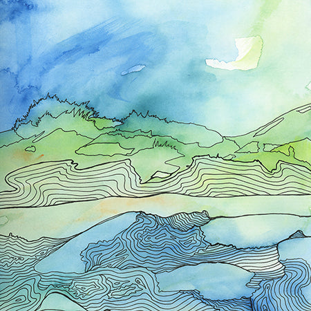 New Artist: Melissa Kircher