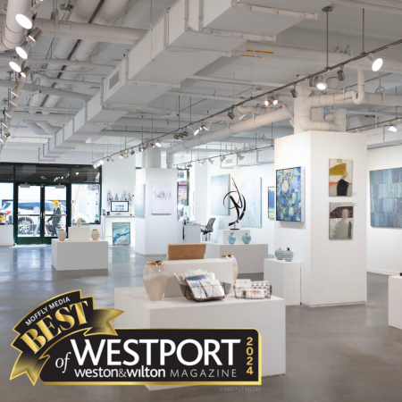 Sorelle Wins 2024 "Best of Westport, Weston & Wilton" Award