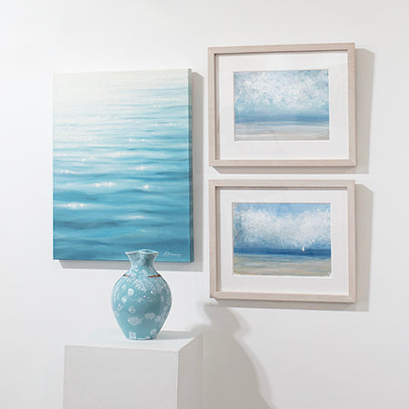 Summer Crush: A Group Exhibition Showcasing Coastal Artwork