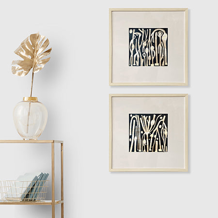 Curator's Choice: Dancers #1 and #2 by Sofie Swann