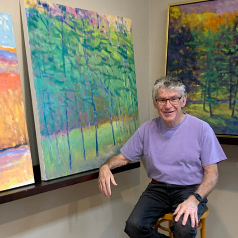 Inside the Studio with Ken Elliott