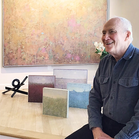 Rooted in Color: Exhibition and Meet & Greet with Elwood Howell