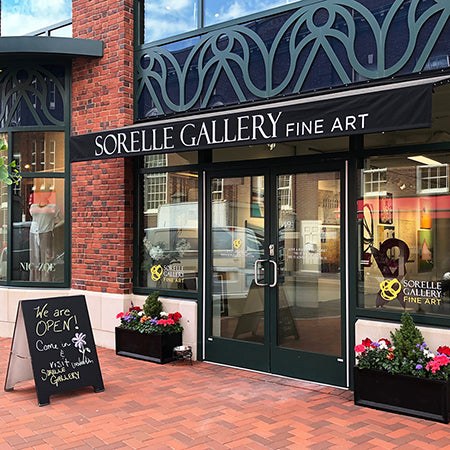 We're (re)opening!