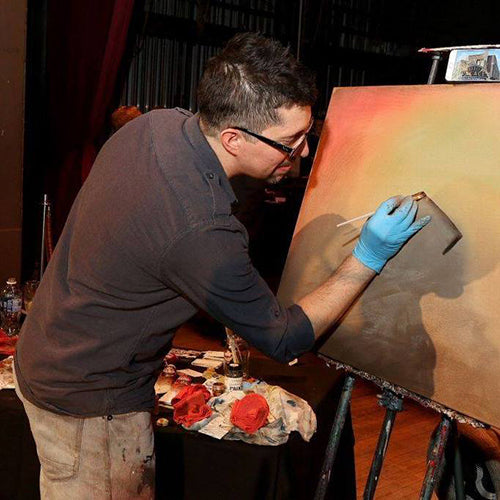 New Artist: Tony Iadicicco