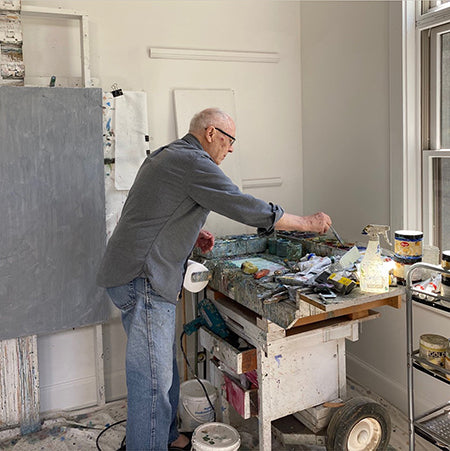 Inside the Studio with Elwood Howell