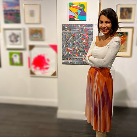 Live Q&A with Hazal Ozturk