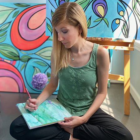 Inside the Studio with Melissa Kircher