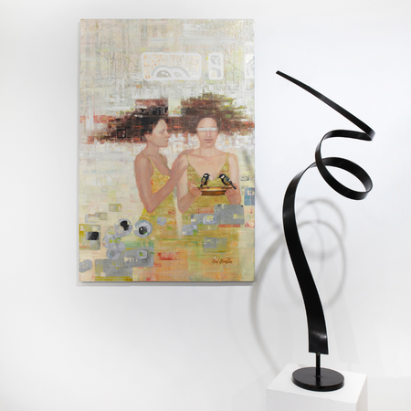 Curator's Choice: Spirits Through Time VIII by Ned Martin