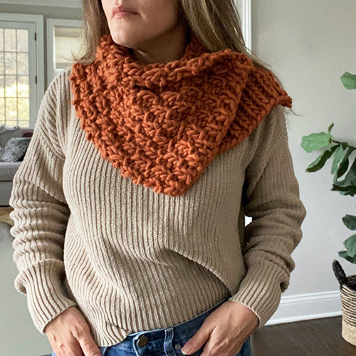 All About "Toni" Scarves