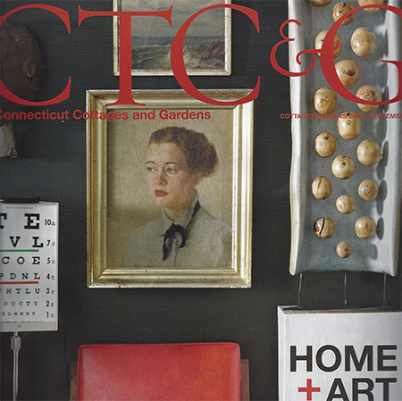 Sorelle Featured in atHome and Greenwich Magazines