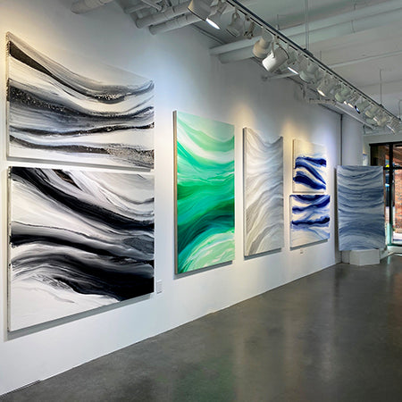 Featured Artist and Downtown Westport Art Walk