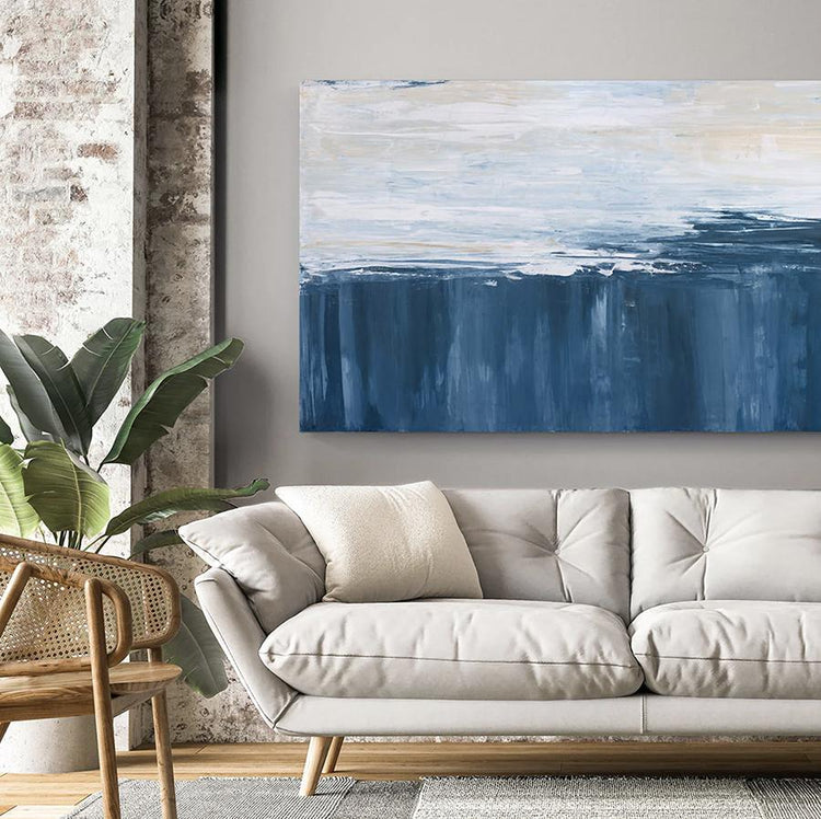 Curated Collection: Over the Sofa