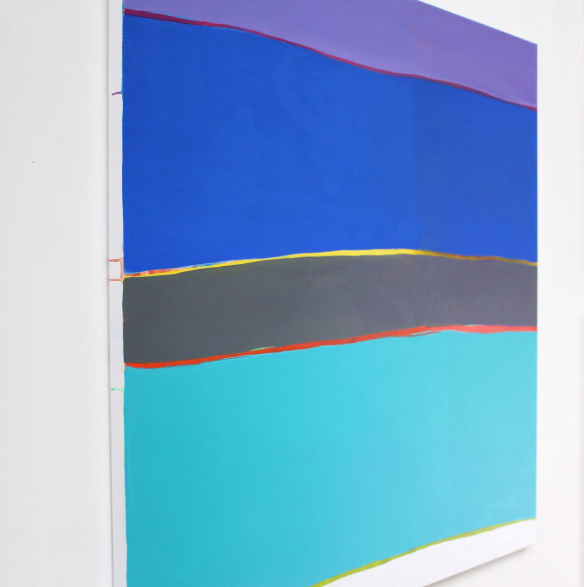 Someplace Else - Original Painting *