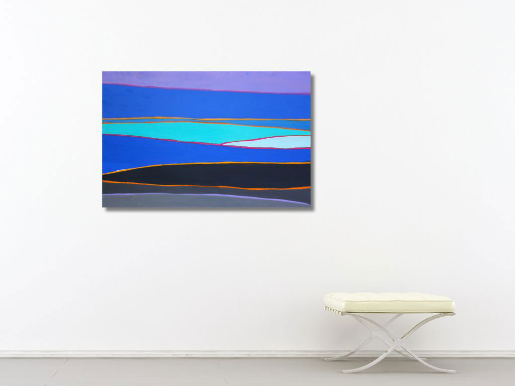 A Wake I - Original Painting *