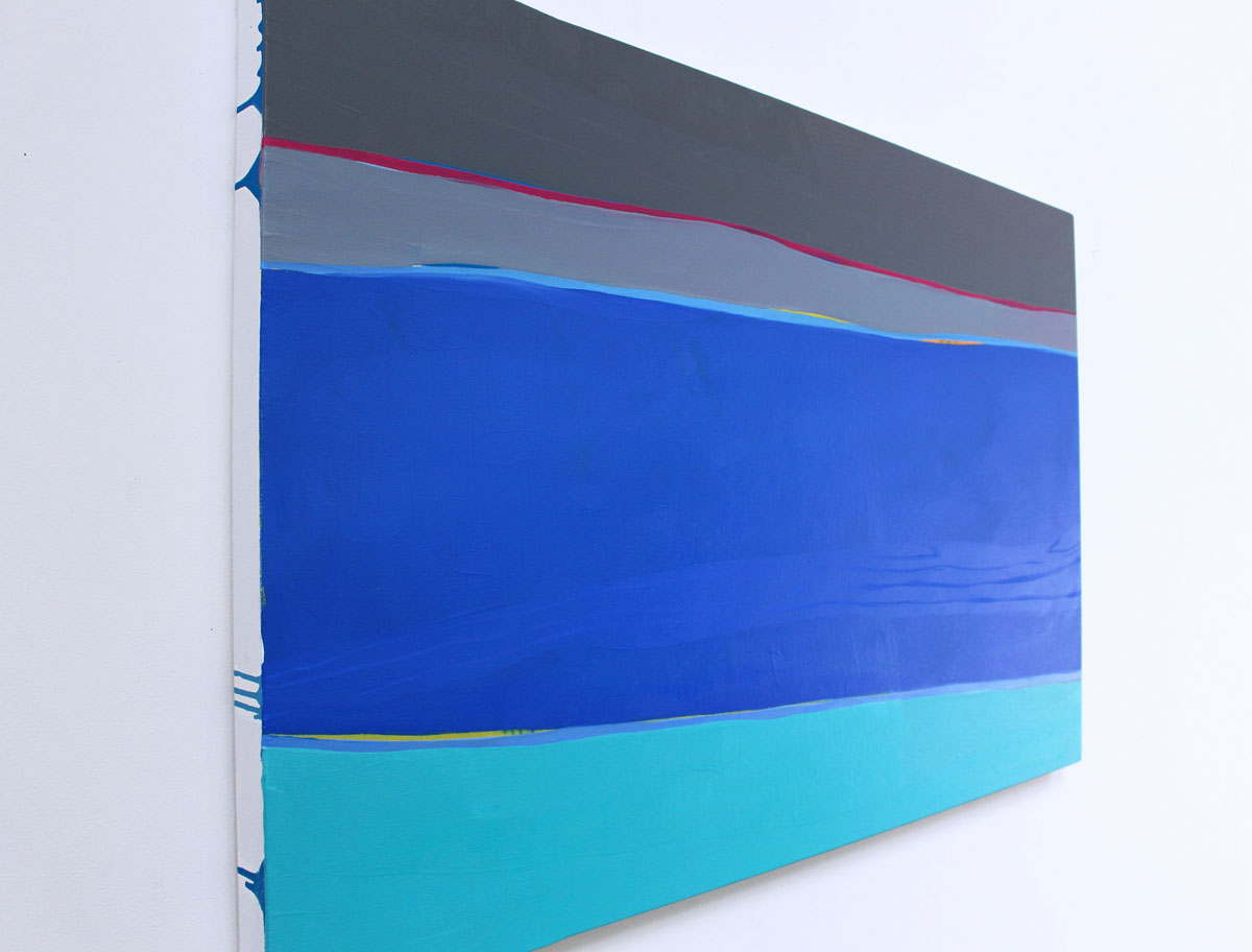 The Quiet Time - Original Painting *