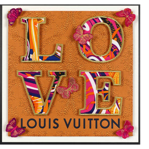 Louis Vuitton Love