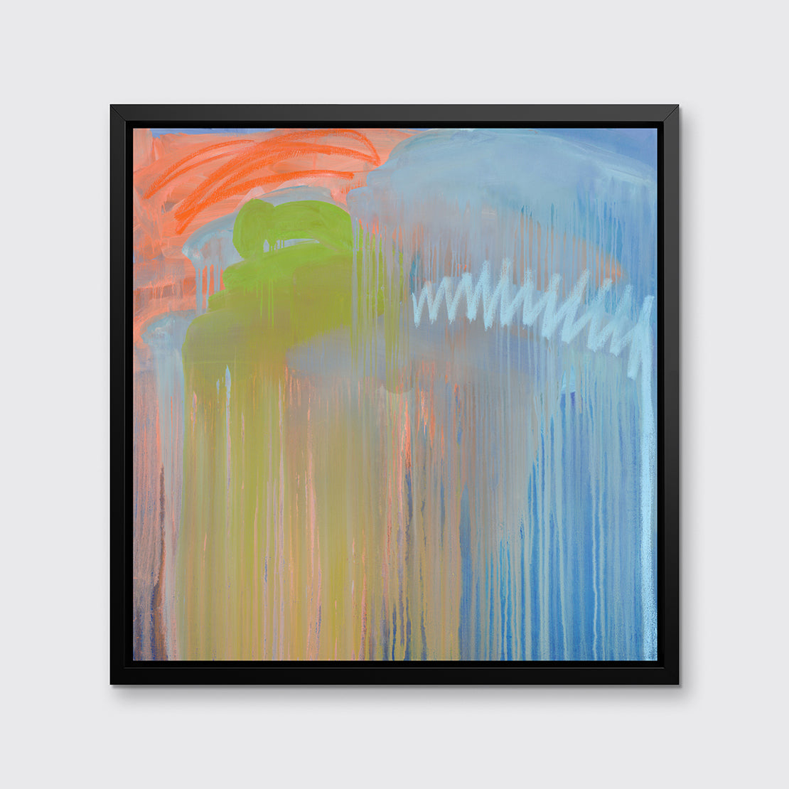 Let's Dance - Open Edition Canvas Print