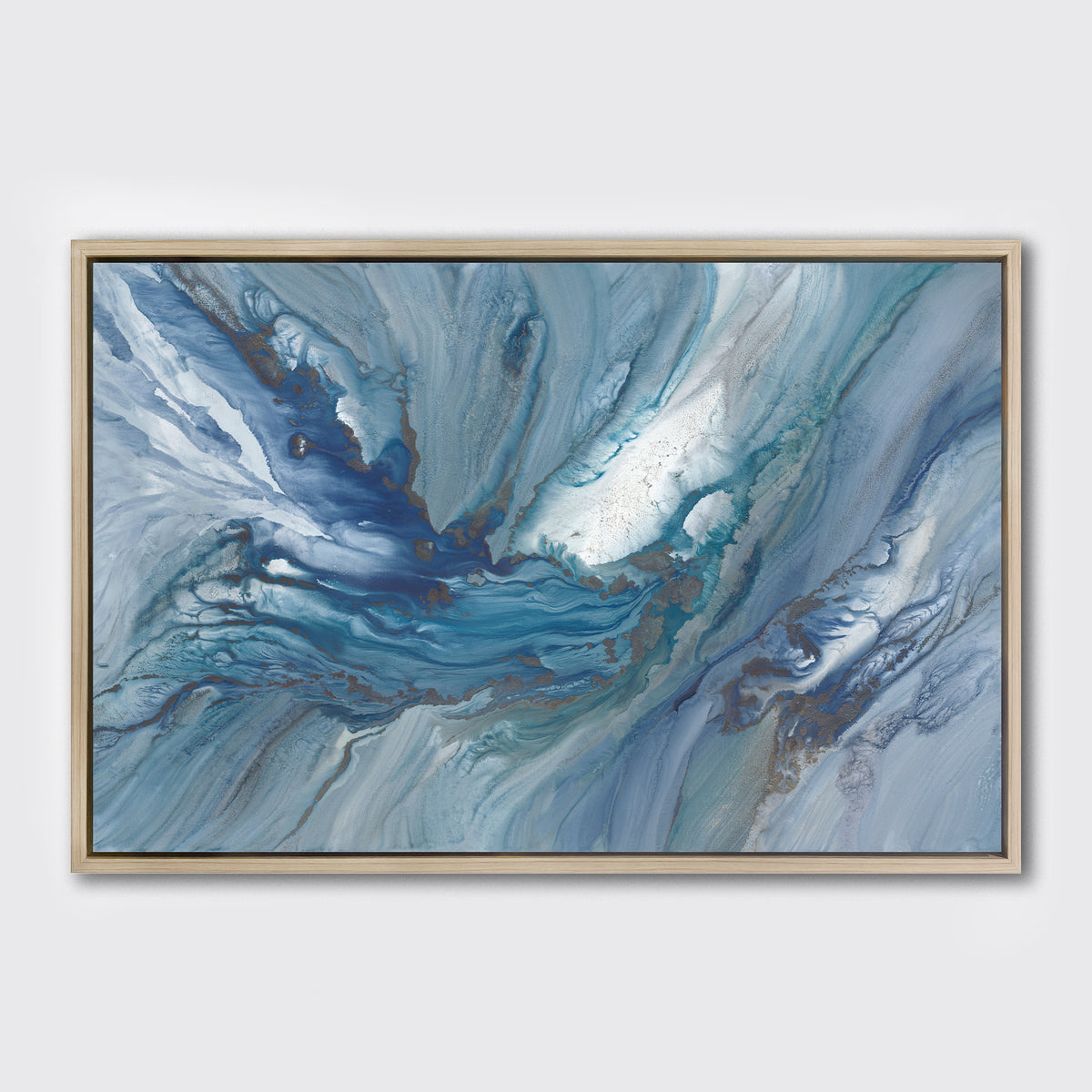 Nebula - Open Edition Canvas Print