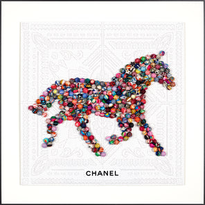 Chanel Pom Pom Trot