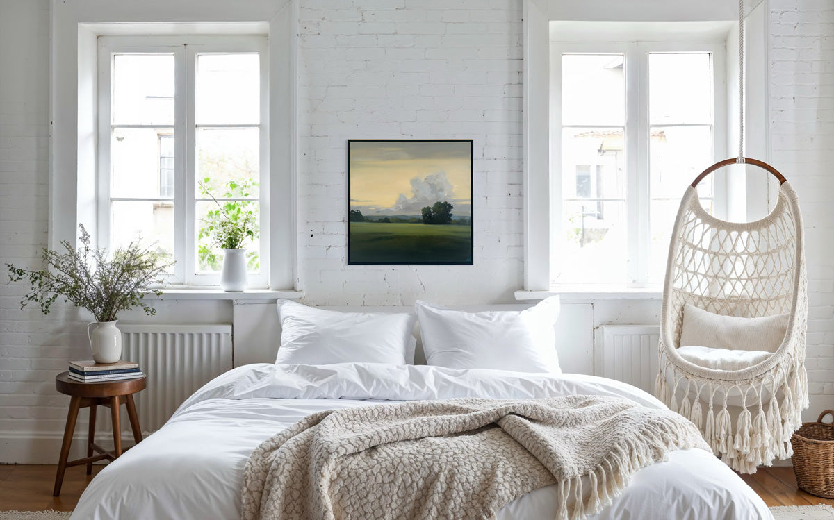Ethereal Evening - Original Painting