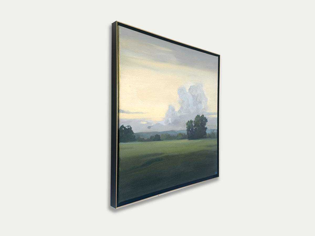 Ethereal Evening - Original Painting