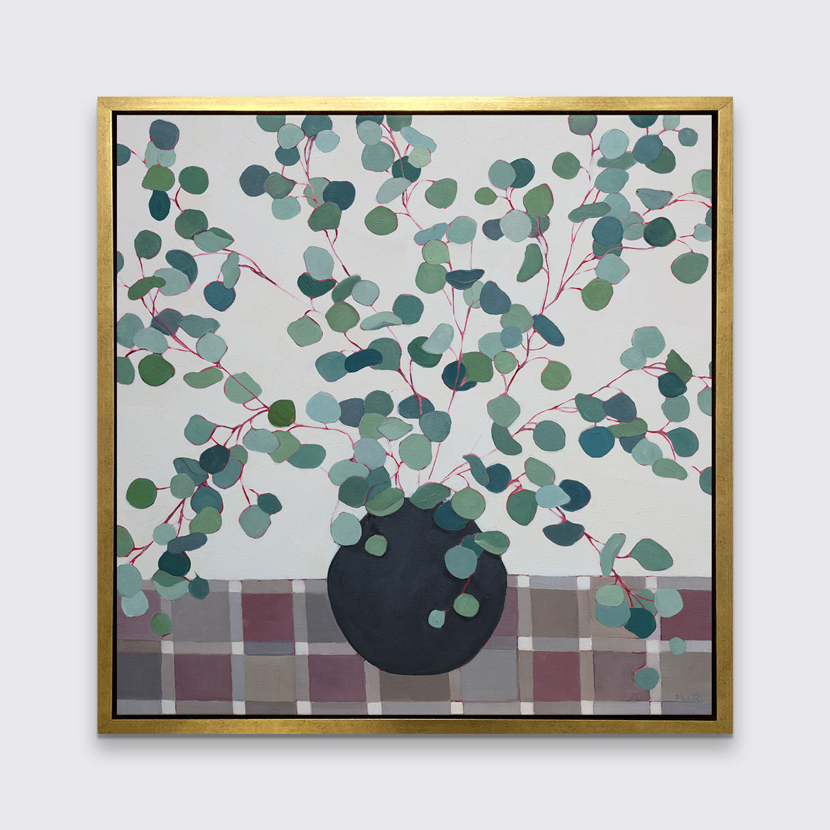 A Moment - Open Edition Canvas Print