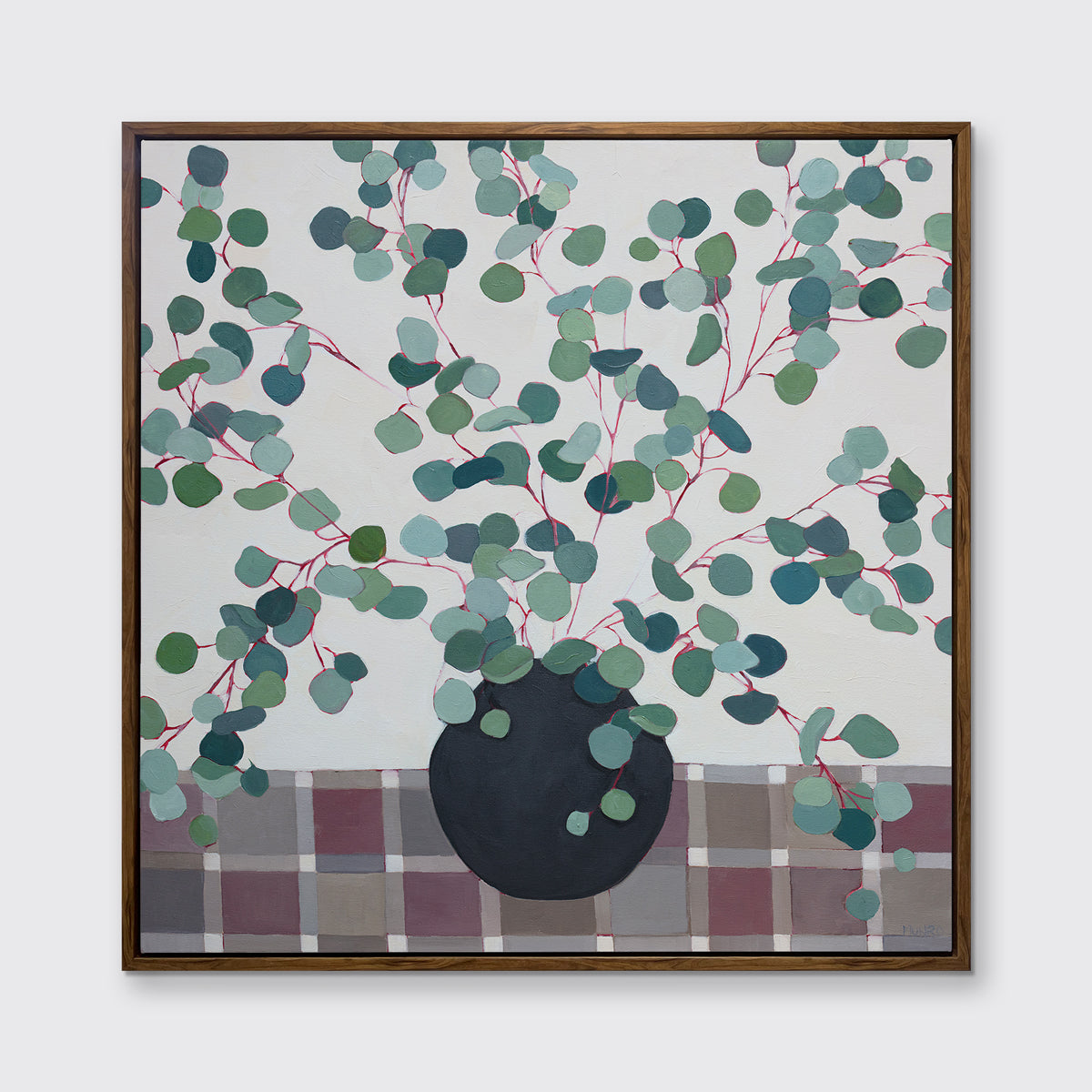 A Moment - Open Edition Canvas Print