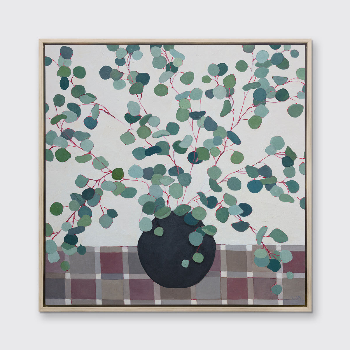 A Moment - Open Edition Canvas Print