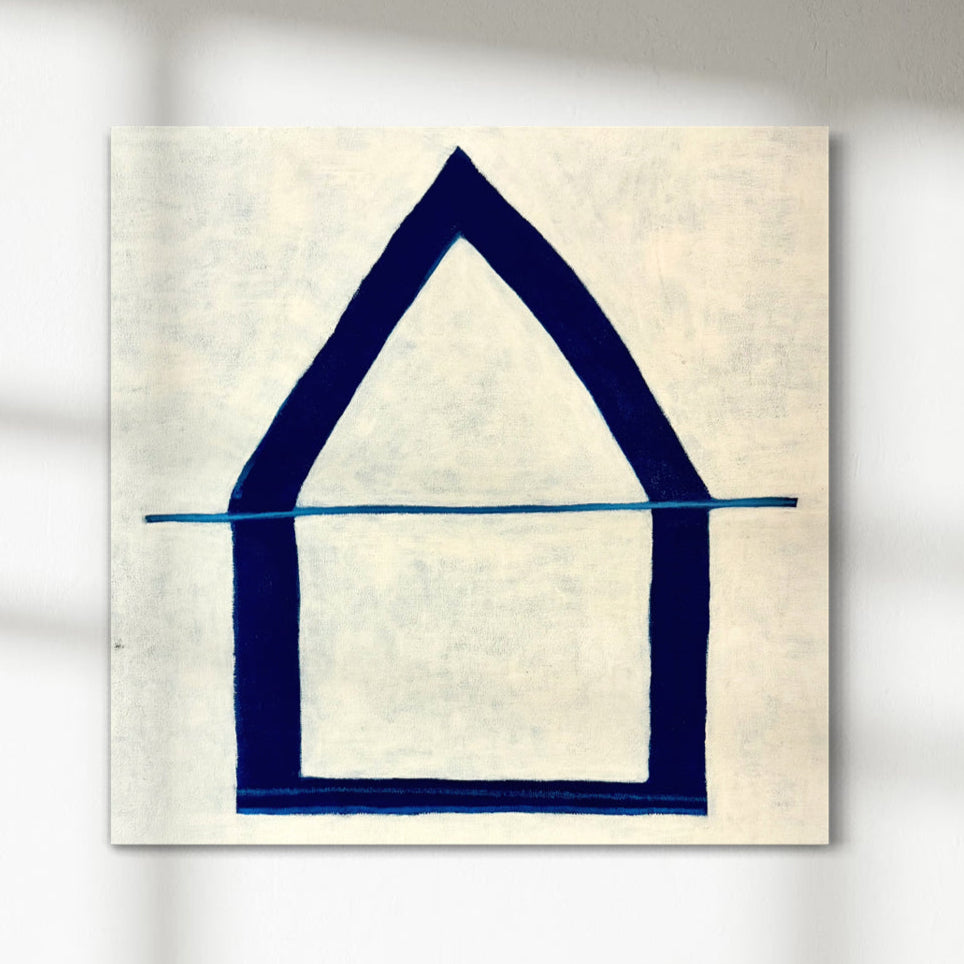 A Simple Life - Original Painting
