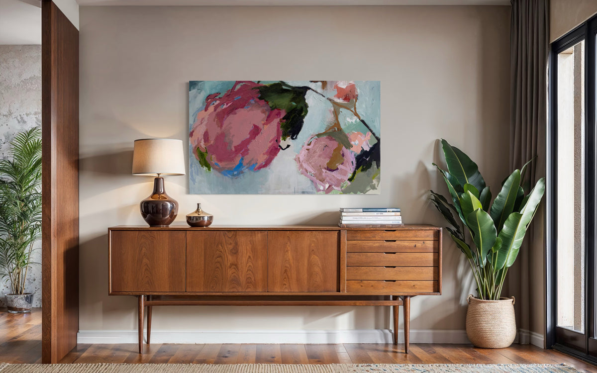 A Change of Season - Original Painting *