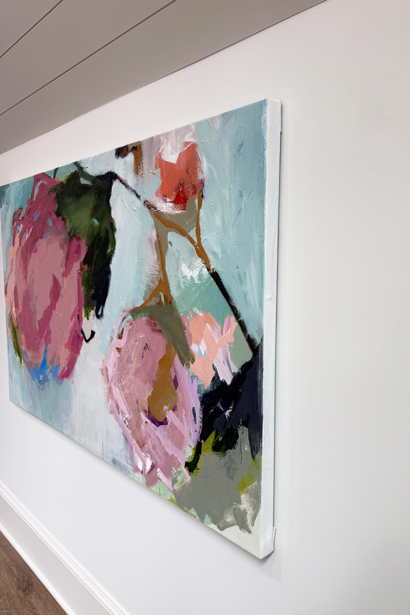 A Change of Season - Original Painting *