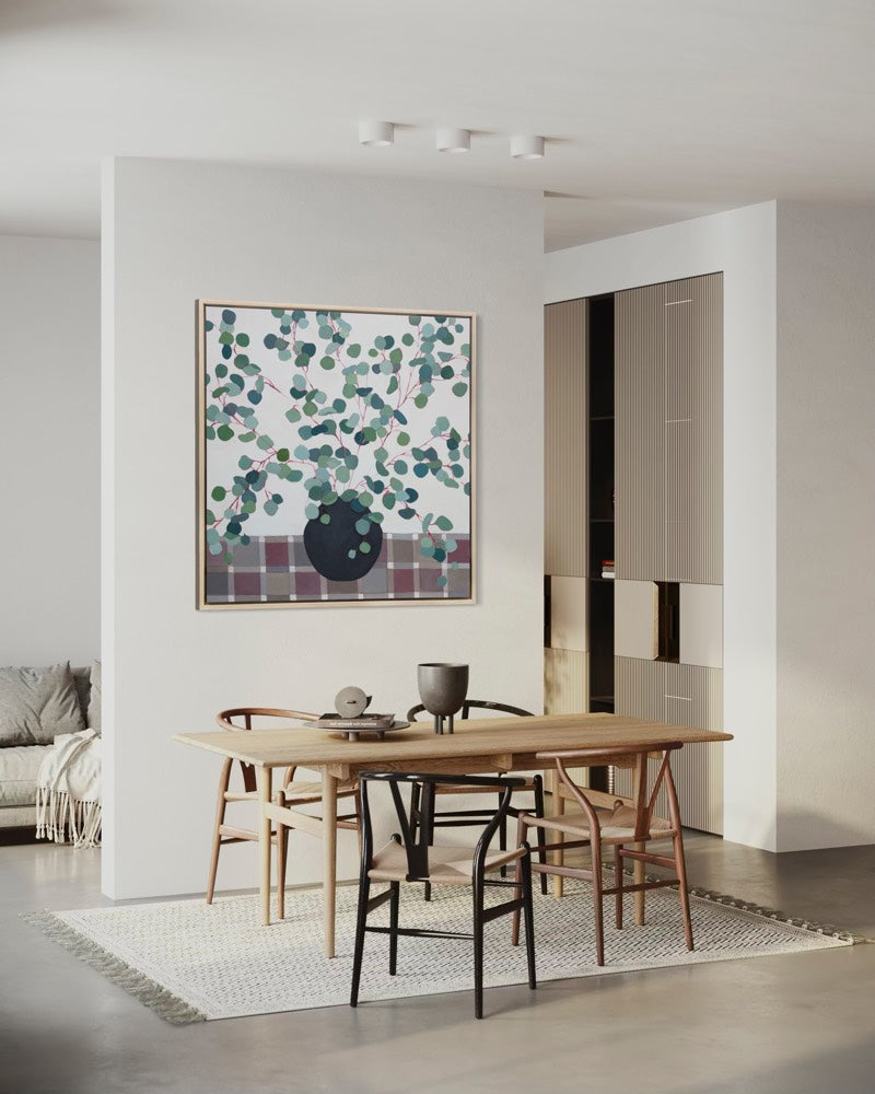 A Moment - Open Edition Canvas Print