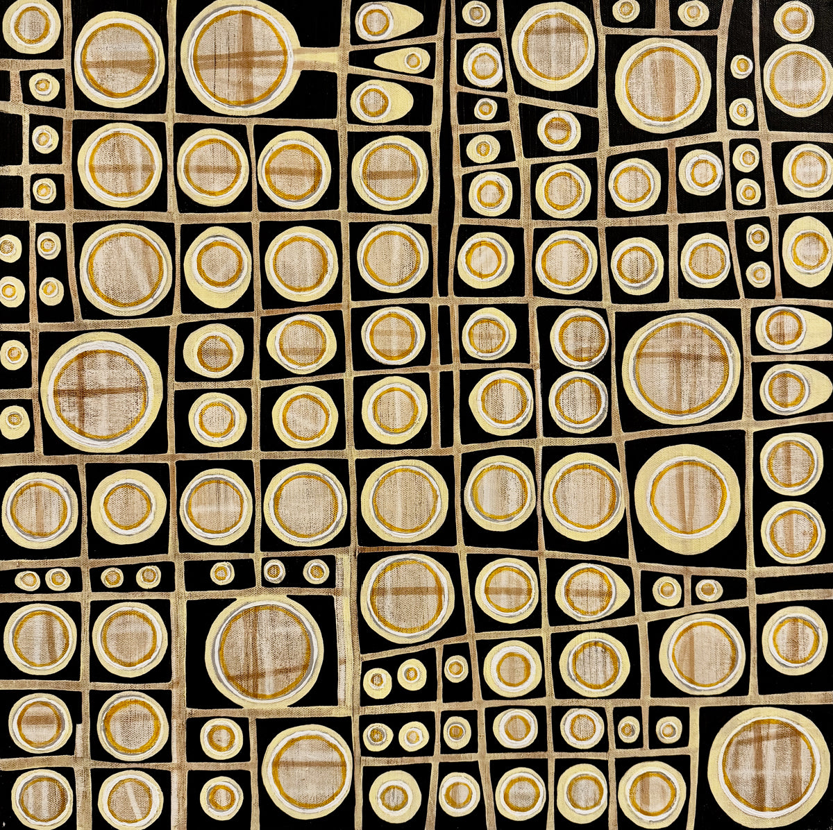 Abacus - Original Painting *