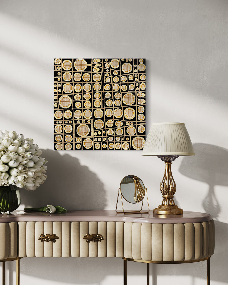 Abacus - Original Painting *