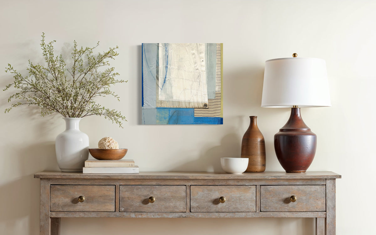 An Easy Current - Original Painting *