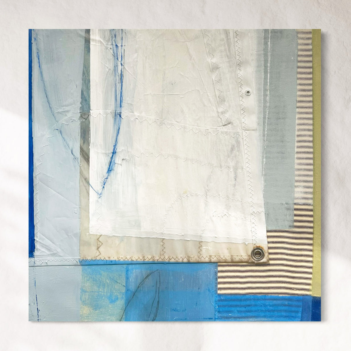 An Easy Current - Original Painting *