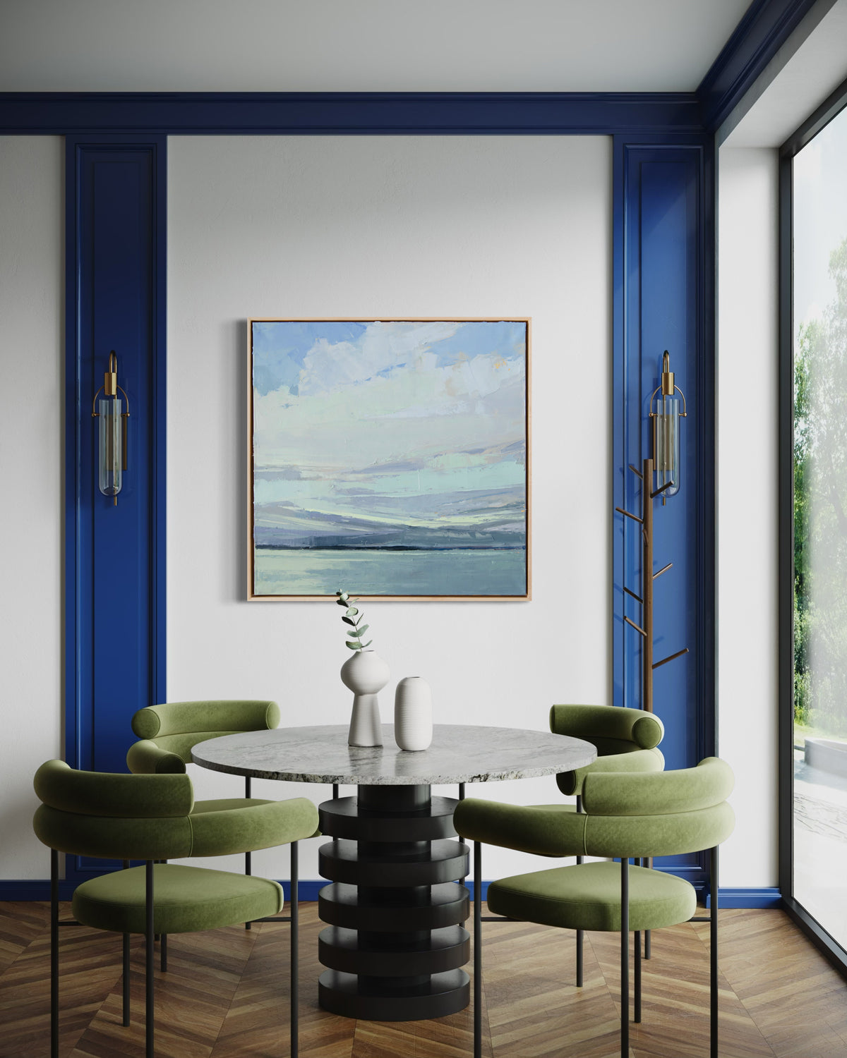 Anthem - Limited Edition Canvas Print
