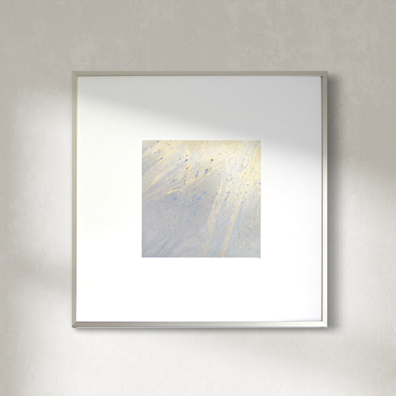 Before I Close My Eyes - Original Fine Art Mirror *