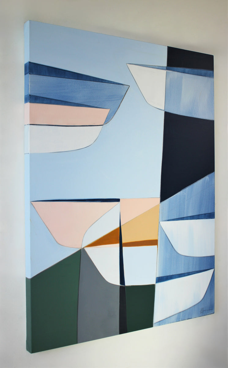 Belize - Original Painting *