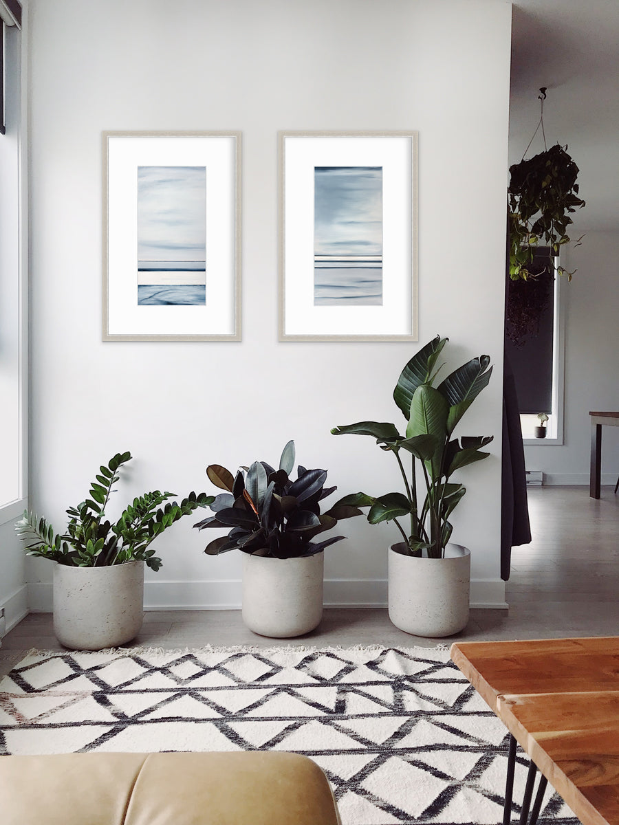 Boundary Between - Open Edition Paper Print
