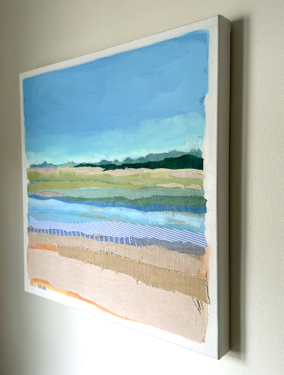 Breeze 11 - Original Painting *