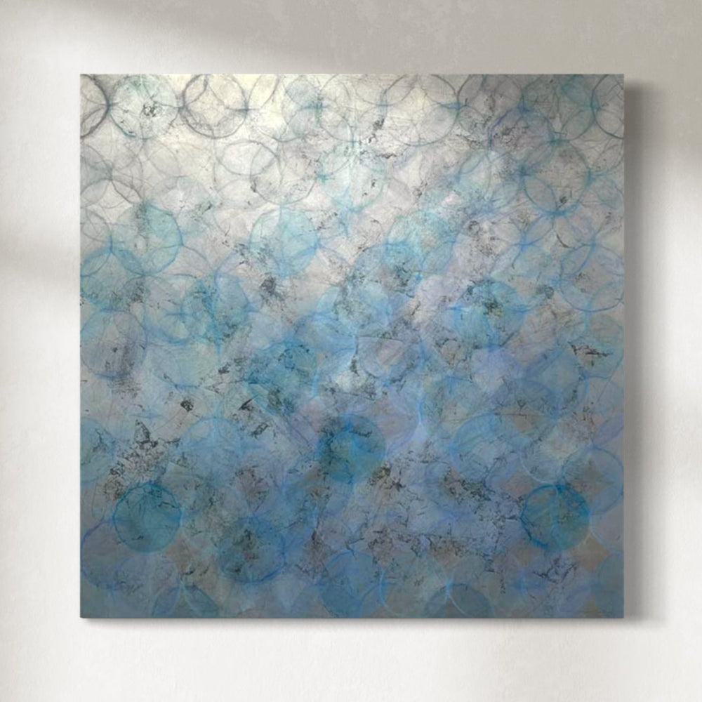 Brunnera - Original Painting